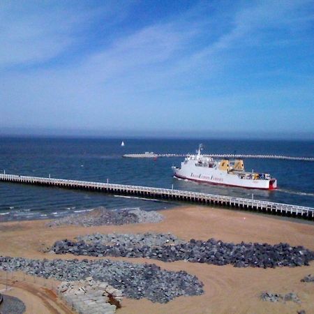 De Mangerie Guesthouse Promenade Oostende Buitenkant foto